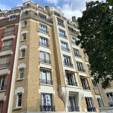New / De Charme, Chic Et Calme * Paris