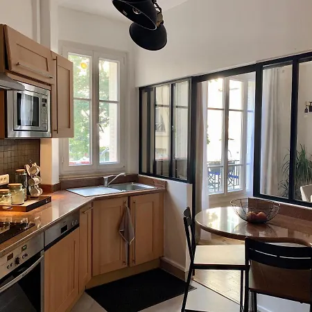 New / De Charme, Chic Et Calme Appartement