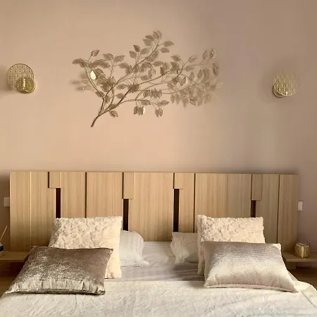 New / De Charme, Chic Et Calme Apartment *