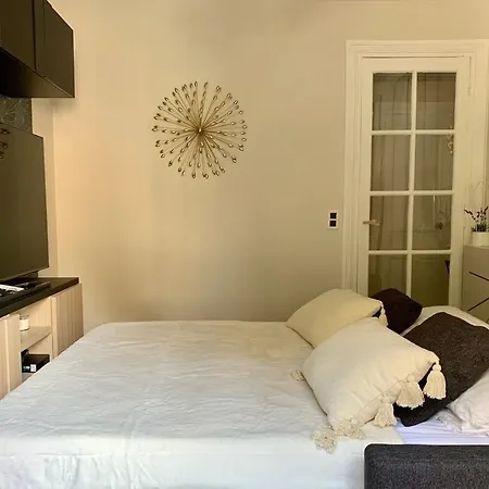 New / De Charme, Chic Et Calme Appartement *