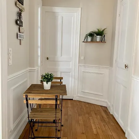New / De Charme, Chic Et Calme Apartment *